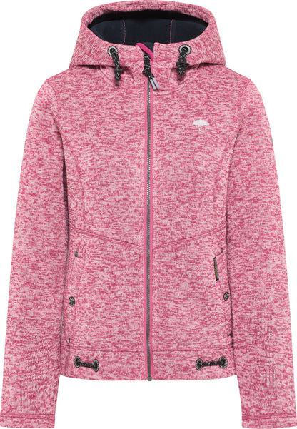 Schmuddelwedda Women's Strickfleecejacke