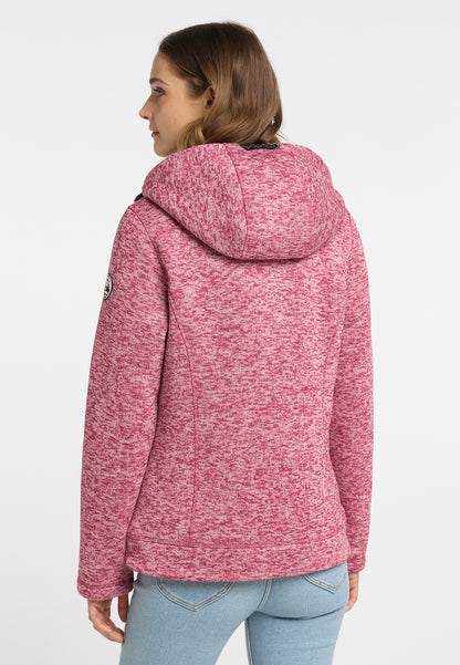 Schmuddelwedda Women's Strickfleecejacke