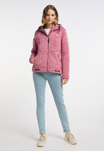 Schmuddelwedda Women's Strickfleecejacke