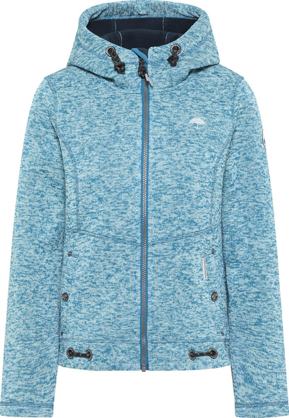 Schmuddelwedda Women's Strickfleecejacke