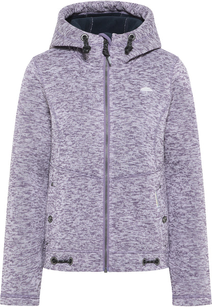 Schmuddelwedda Women's Strickfleecejacke