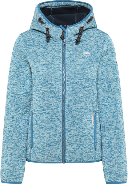 Schmuddelwedda Women's Knitted Fleece Jacket - Schmuddelwedda Shop