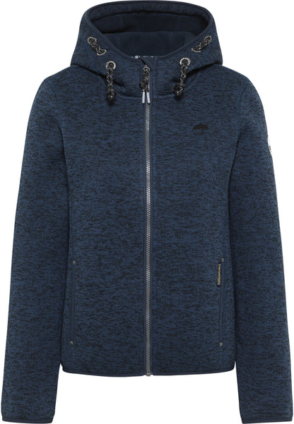 Schmuddelwedda Women's Knitted Fleece Jacket - Schmuddelwedda Shop