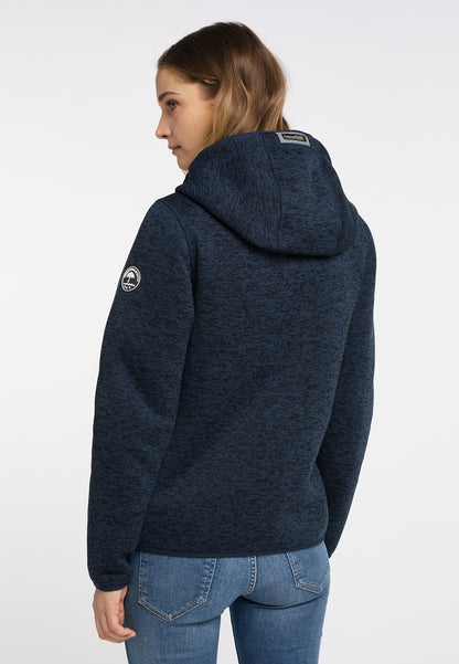 Schmuddelwedda Women's Knitted Fleece Jacket - Schmuddelwedda Shop