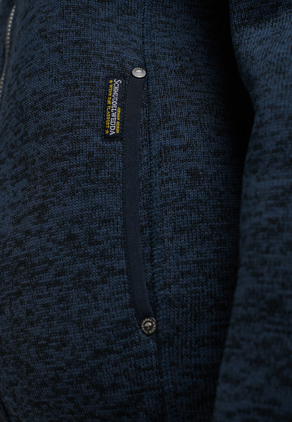 Schmuddelwedda Women's Knitted Fleece Jacket - Schmuddelwedda Shop