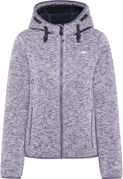 Schmuddelwedda Women's Knitted Fleece Jacket - Schmuddelwedda Shop