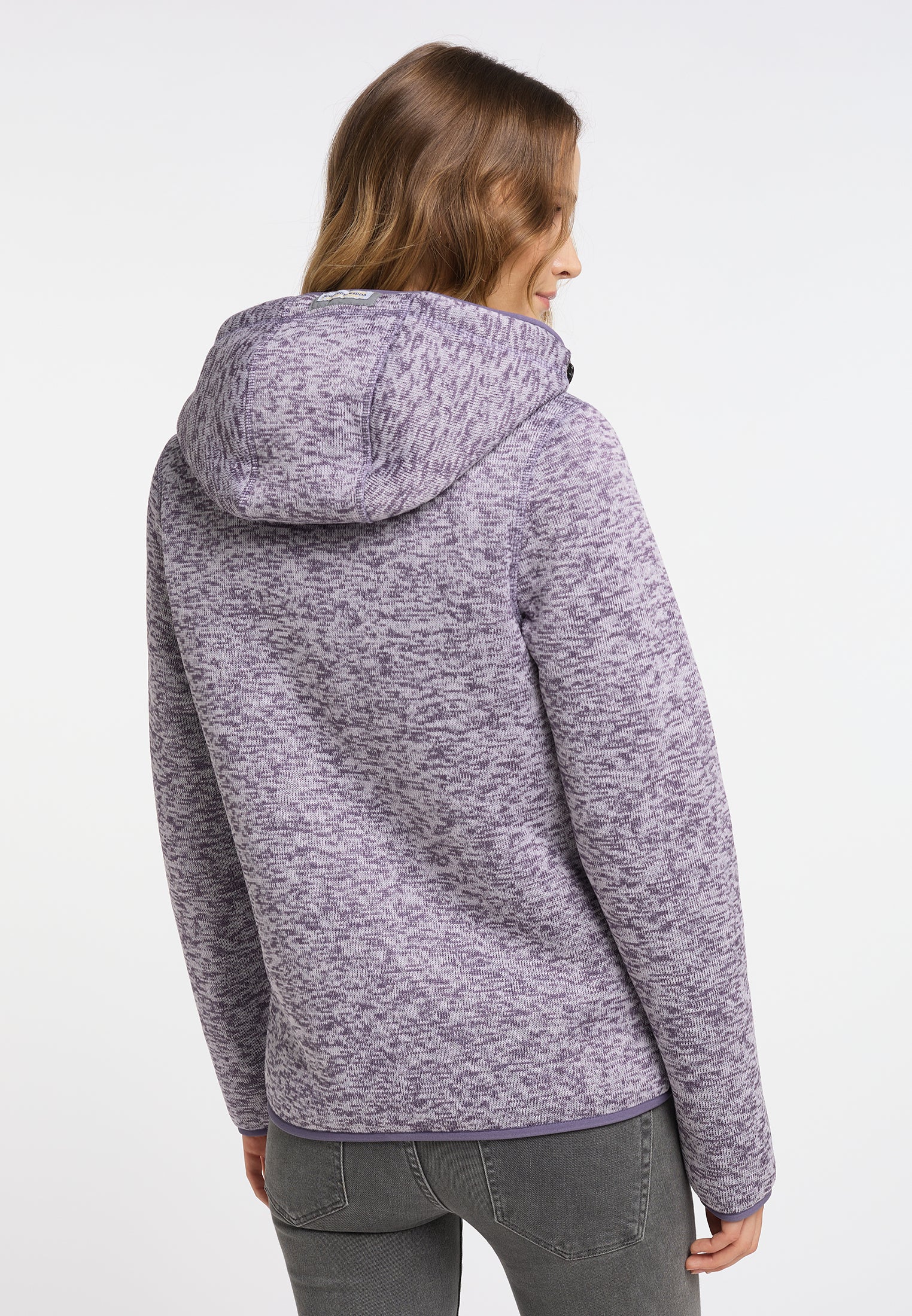 Schmuddelwedda Women's Knitted Fleece Jacket - Schmuddelwedda Shop