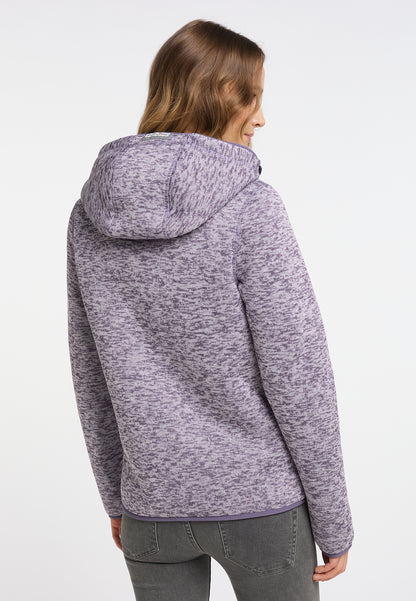 Schmuddelwedda Women's Knitted Fleece Jacket - Schmuddelwedda Shop