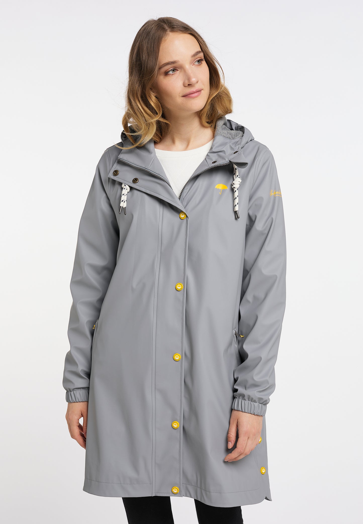 Schmuddelwedda Women's Raincoat Schmuddelwedda