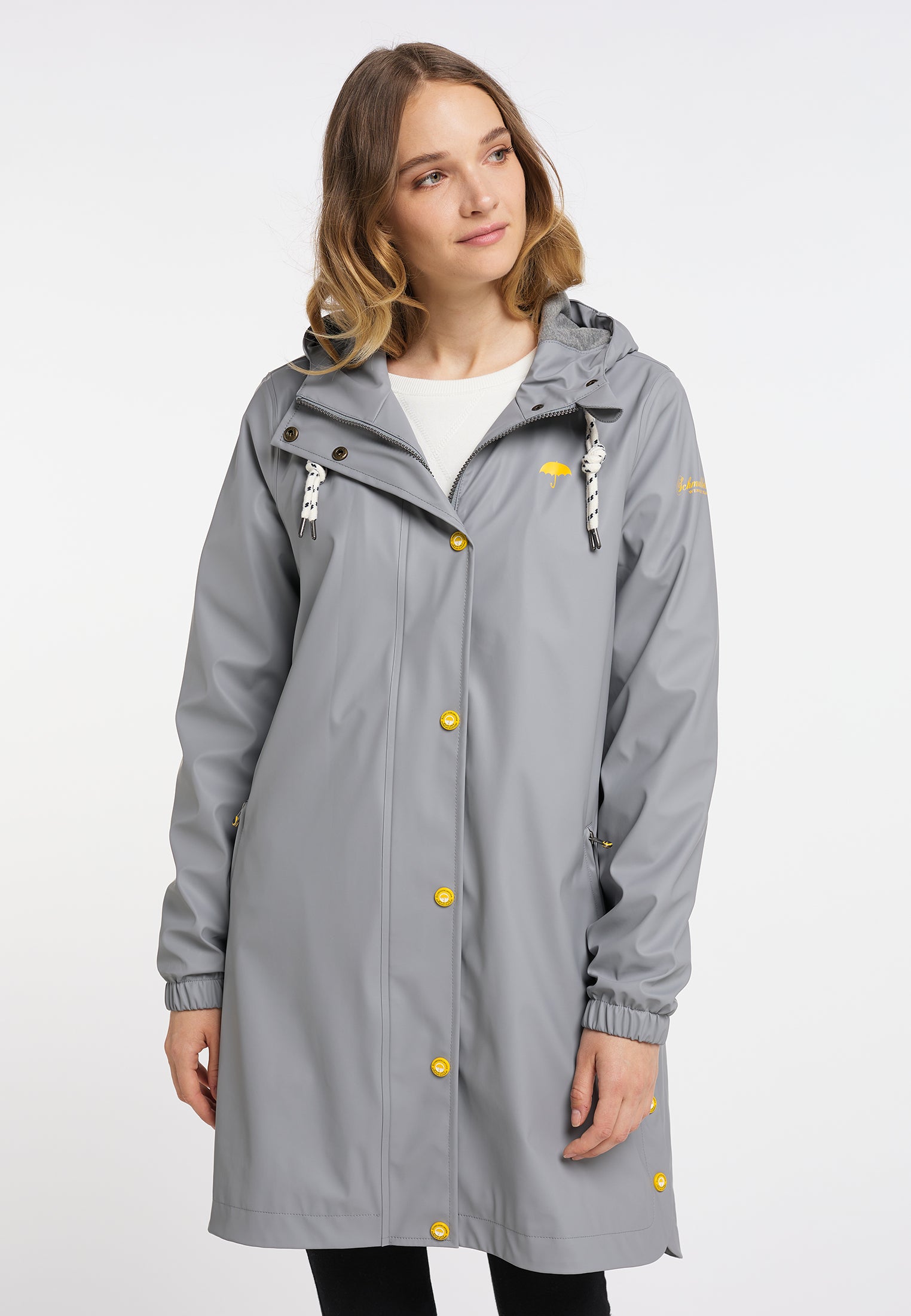Schmuddelwedda Women's Raincoat Schmuddelwedda