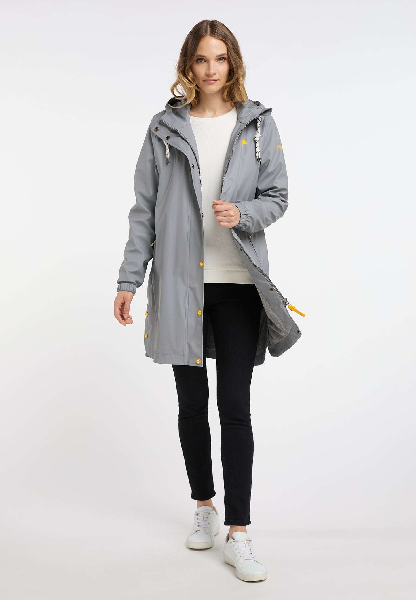 Schmuddelwedda Women's Raincoat Schmuddelwedda
