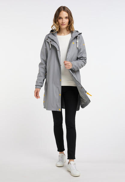 Schmuddelwedda Women's Raincoat Schmuddelwedda