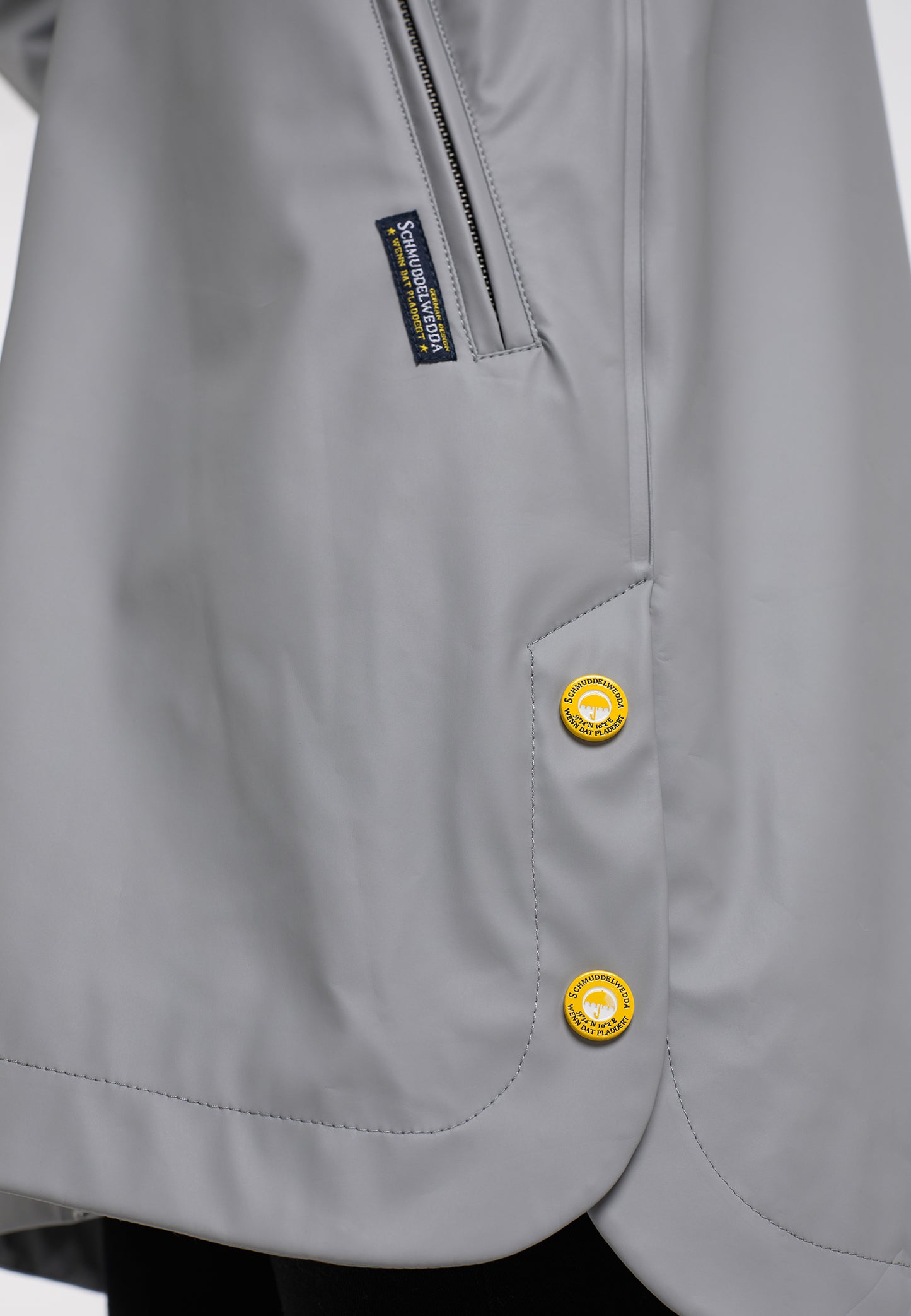 Schmuddelwedda Women's Raincoat Schmuddelwedda