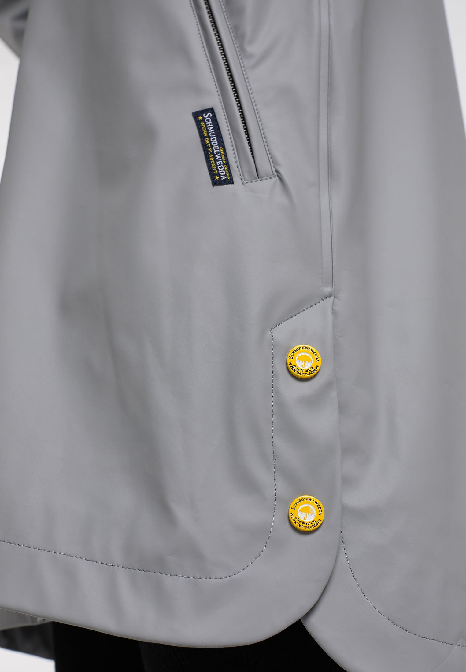 Schmuddelwedda Women's Raincoat Schmuddelwedda