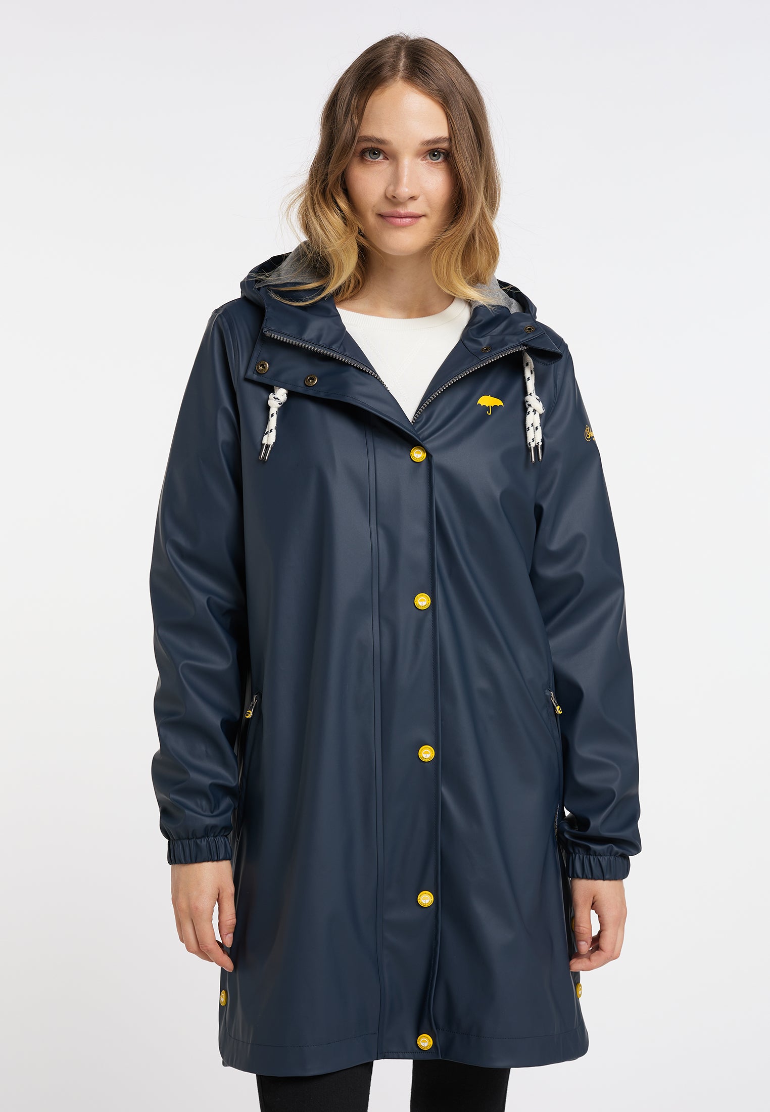 Schmuddelwedda Women's Raincoat - Schmuddelwedda Shop