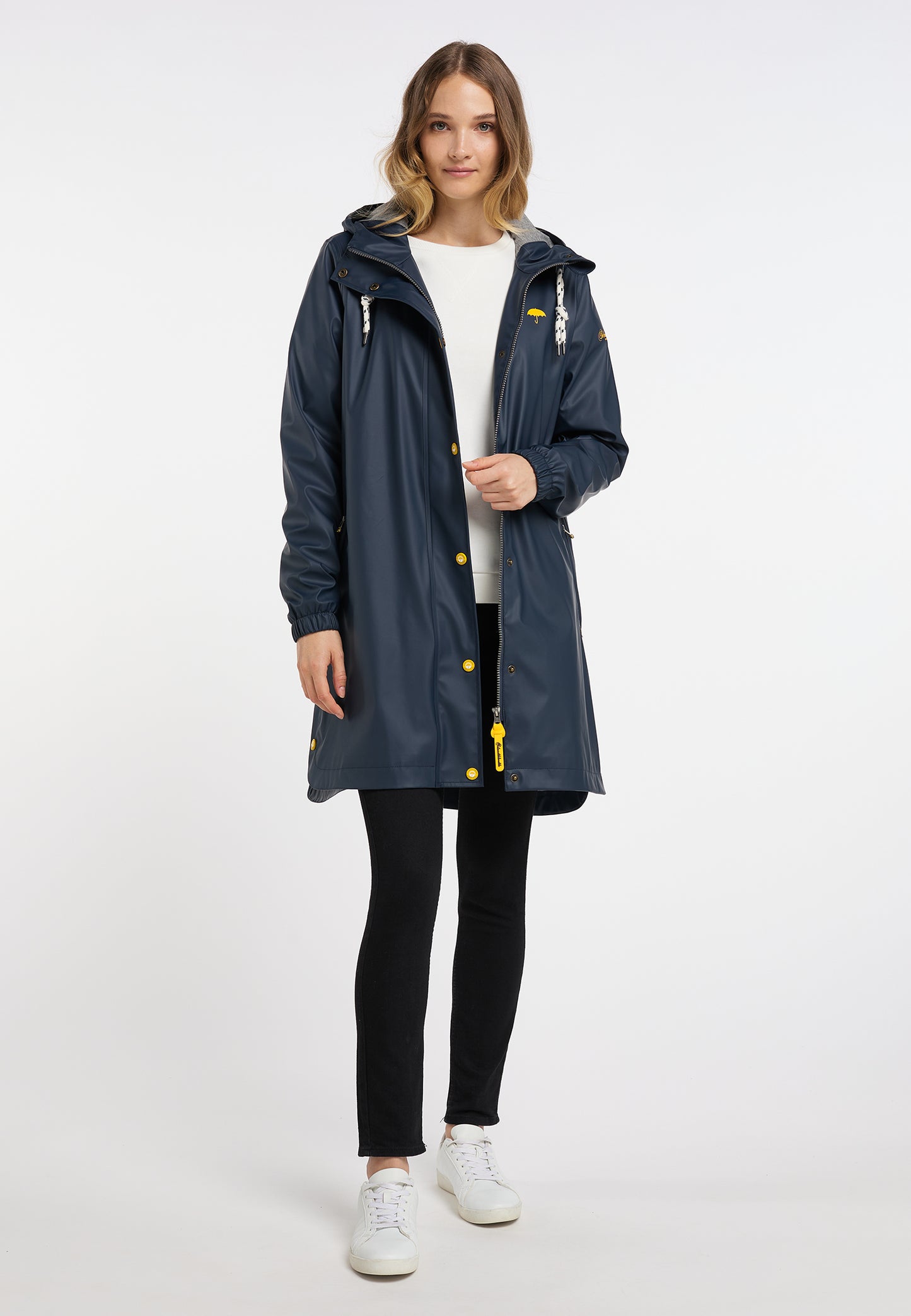 Schmuddelwedda Women's Raincoat - Schmuddelwedda Shop