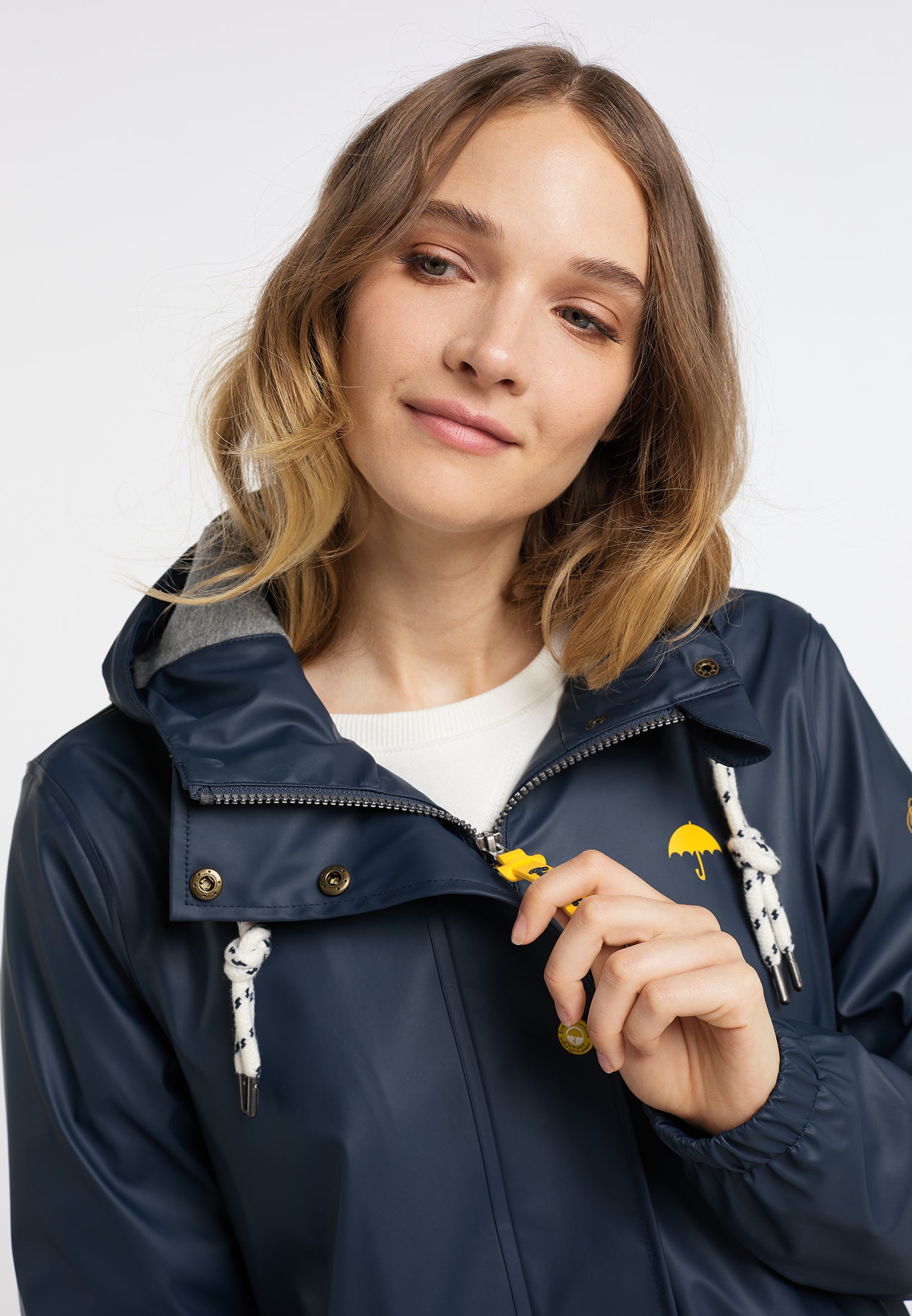 Schmuddelwedda Women's Raincoat - Schmuddelwedda Shop