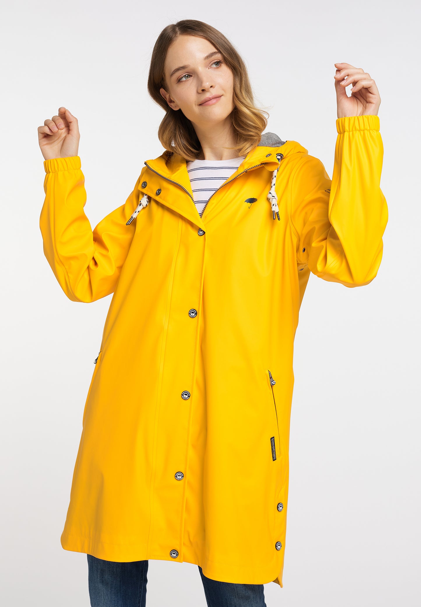 Schmuddelwedda Women's Raincoat Schmuddelwedda