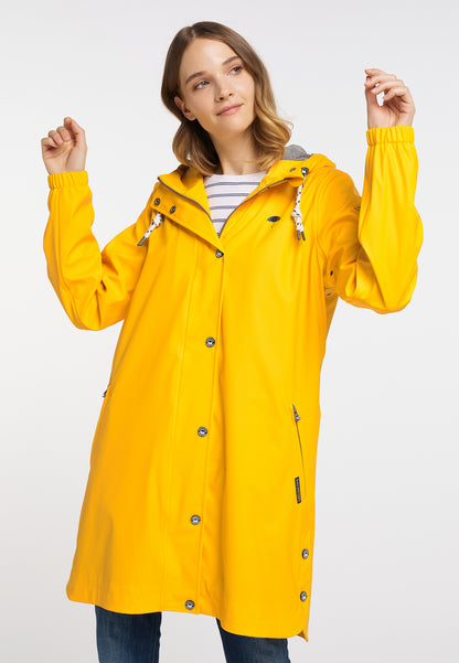 Schmuddelwedda Women's Raincoat Schmuddelwedda