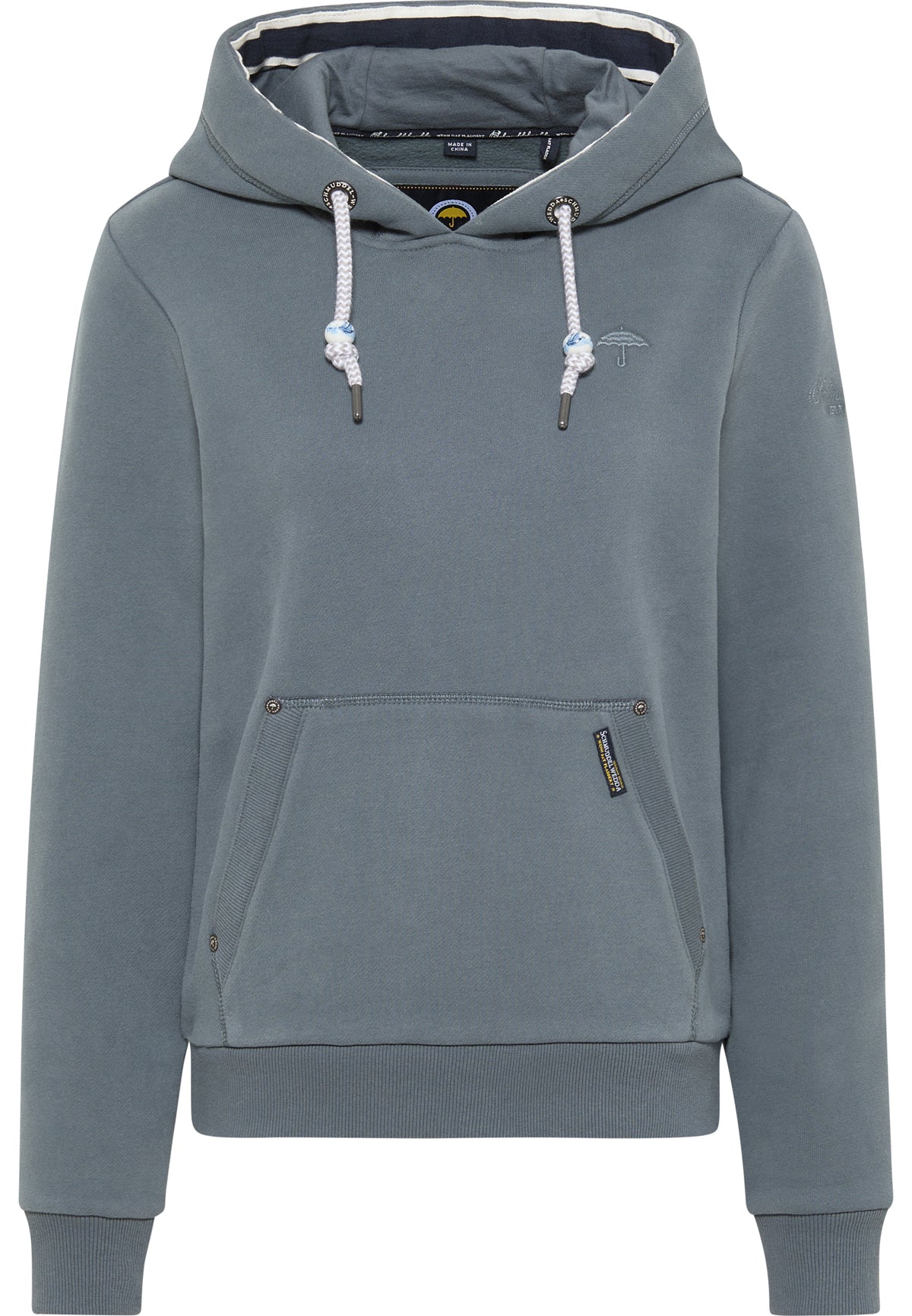 Schmuddelwedda Bluza z kapturem dla Kobiety