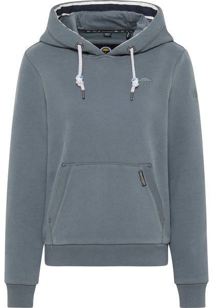 Schmuddelwedda Bluza z kapturem dla Kobiety