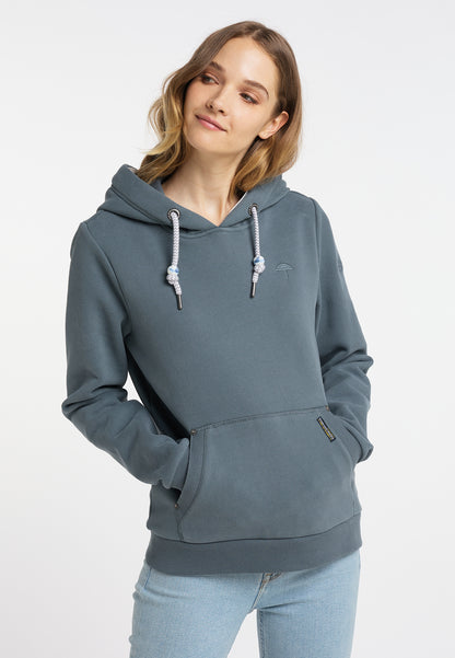 Schmuddelwedda Bluza z kapturem dla Kobiety