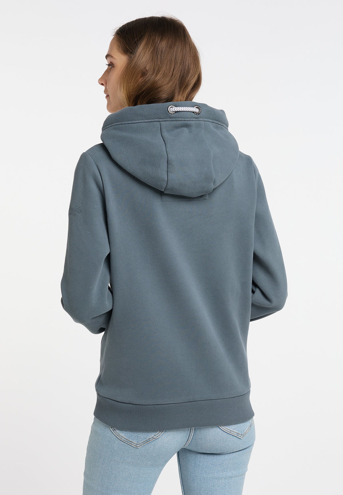 Schmuddelwedda Bluza z kapturem dla Kobiety