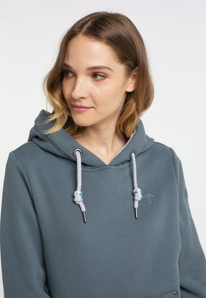Schmuddelwedda Bluza z kapturem dla Kobiety
