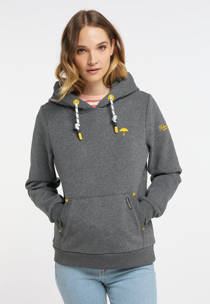 Schmuddelwedda Bluza z kapturem dla Kobiety