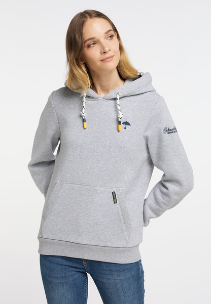 Schmuddelwedda Bluza z kapturem dla Kobiety