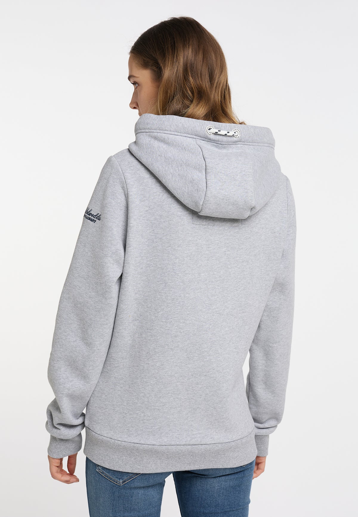 Schmuddelwedda Bluza z kapturem dla Kobiety