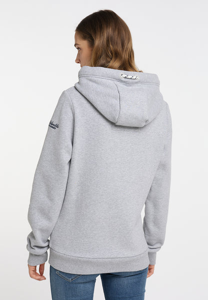 Schmuddelwedda Bluza z kapturem dla Kobiety