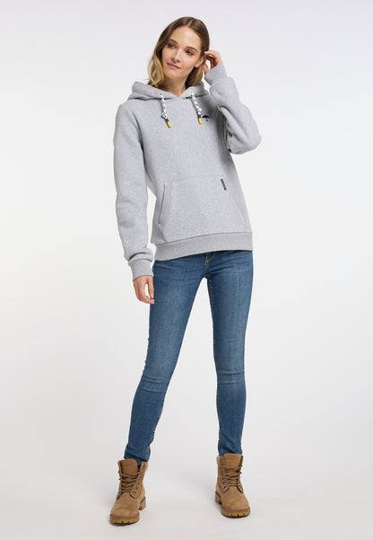 Schmuddelwedda Bluza z kapturem dla Kobiety