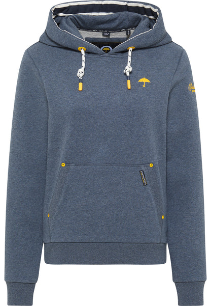 Schmuddelwedda Bluza z kapturem dla Kobiety