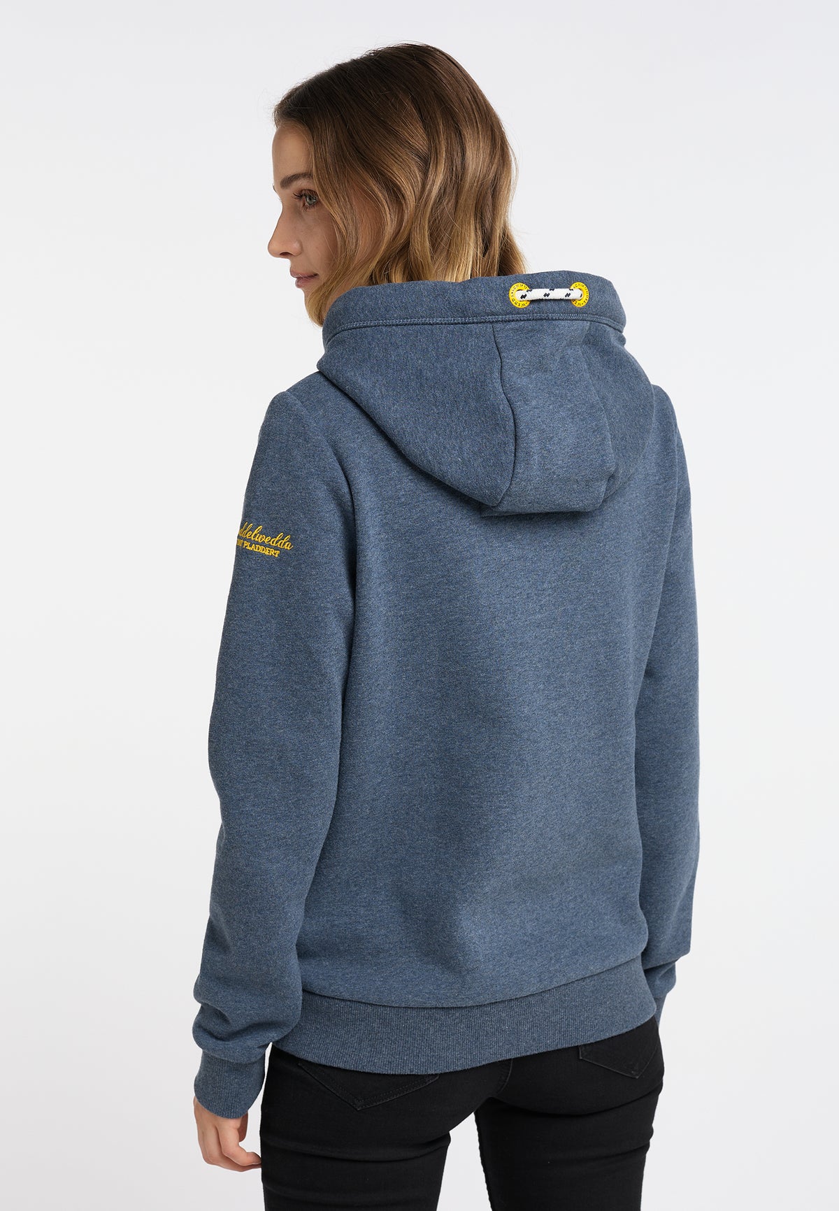 Schmuddelwedda Bluza z kapturem dla Kobiety