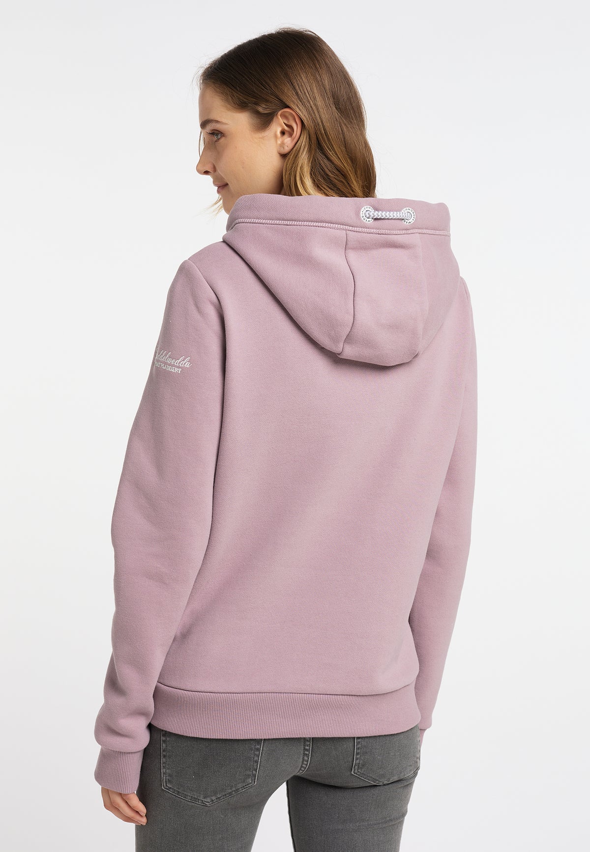 Schmuddelwedda Bluza z kapturem dla Kobiety