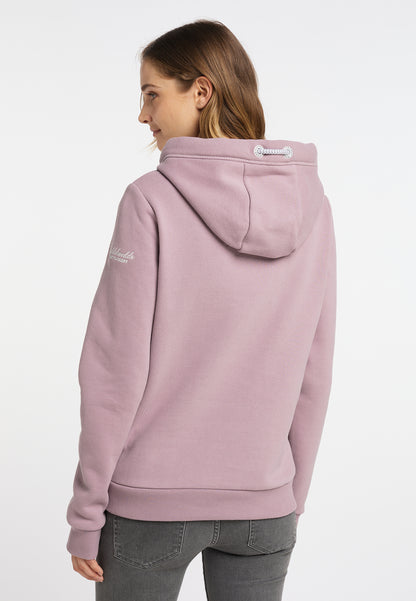 Schmuddelwedda Bluza z kapturem dla Kobiety