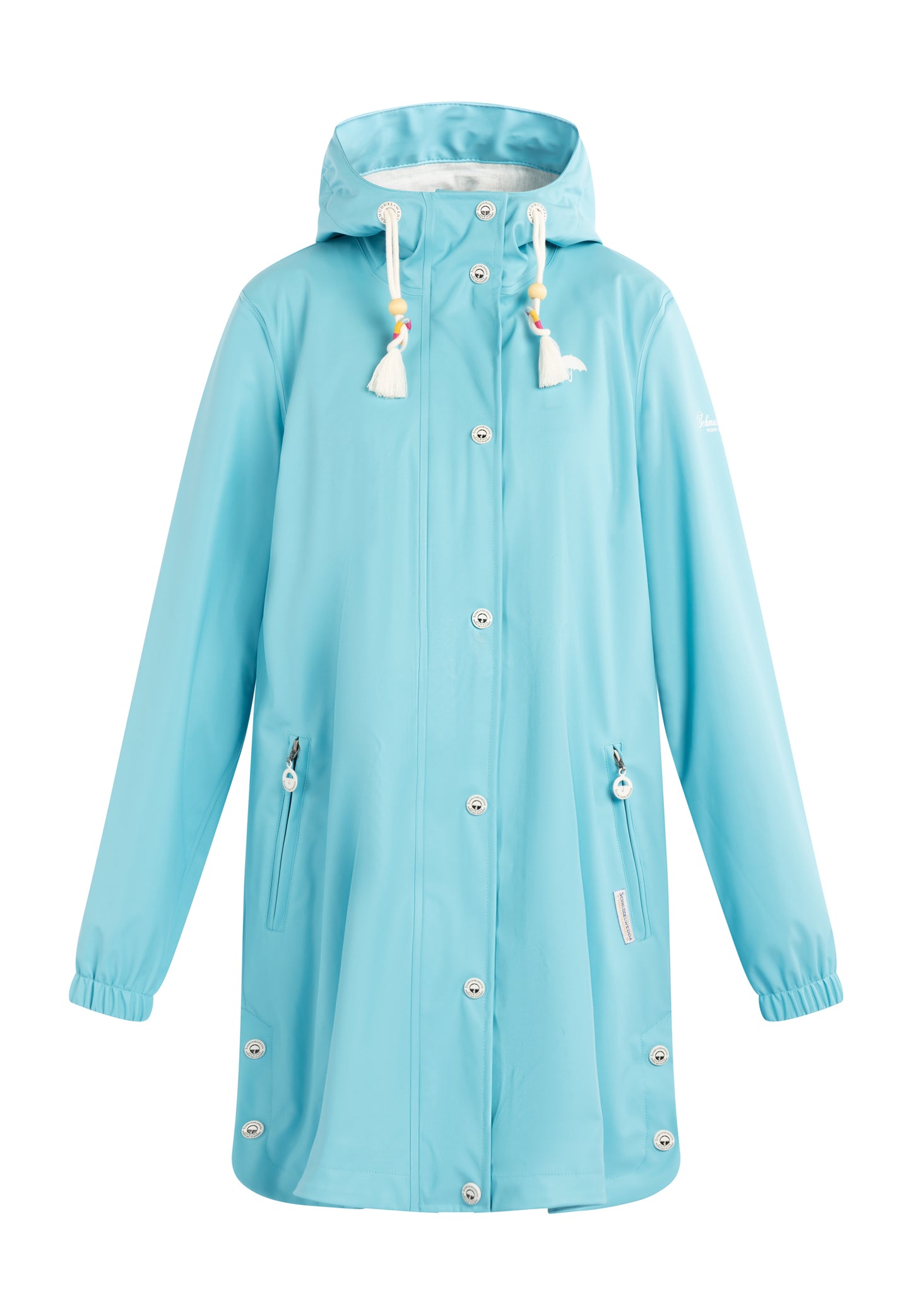 Schmuddelwedda Women's Raincoat Schmuddelwedda