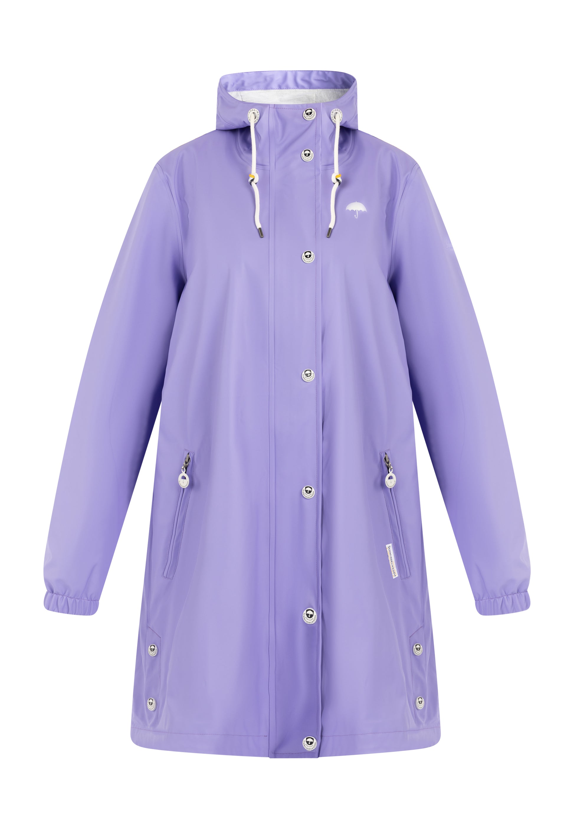 Schmuddelwedda Women's Raincoat Schmuddelwedda