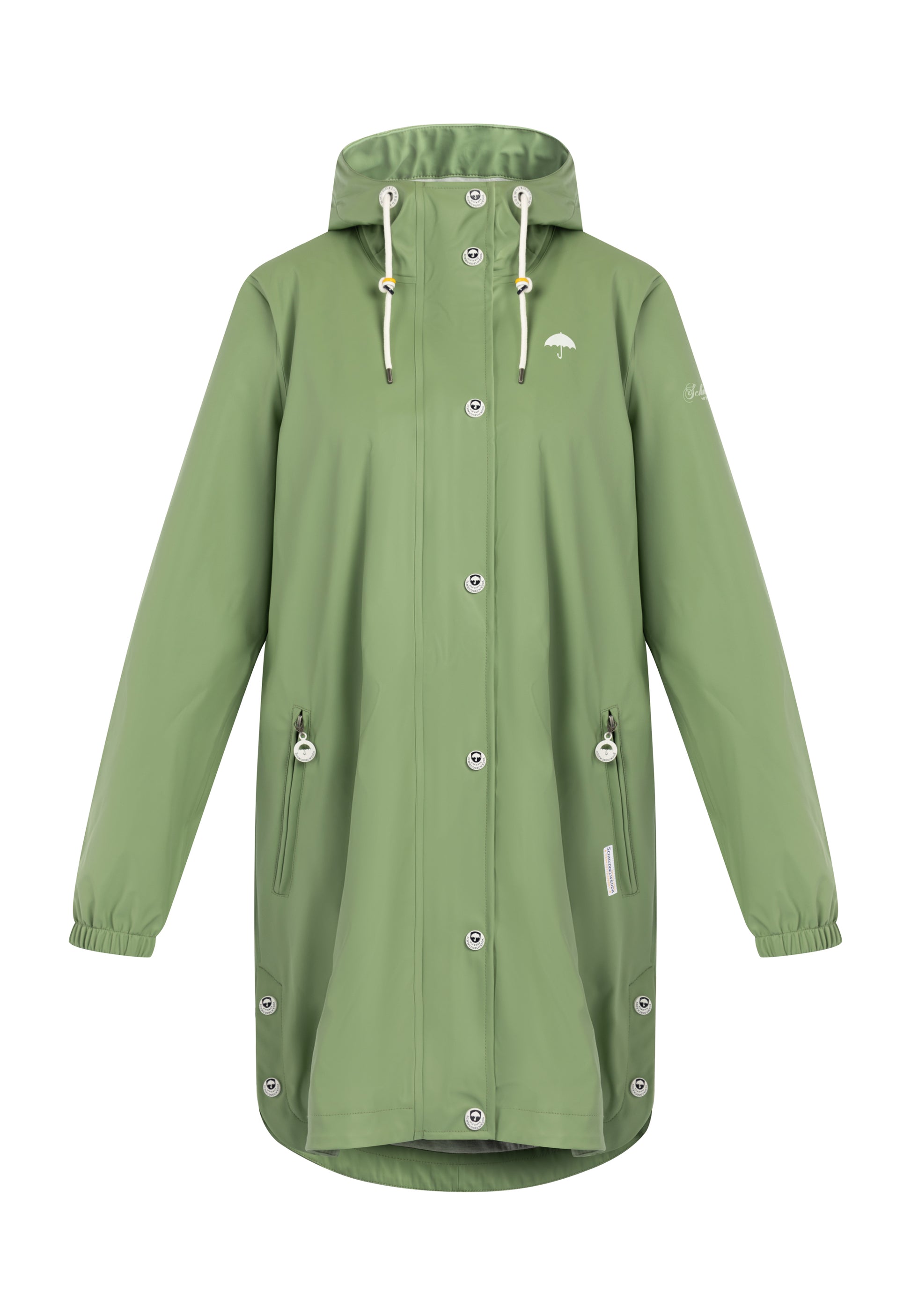 Schmuddelwedda Women's Raincoat Schmuddelwedda