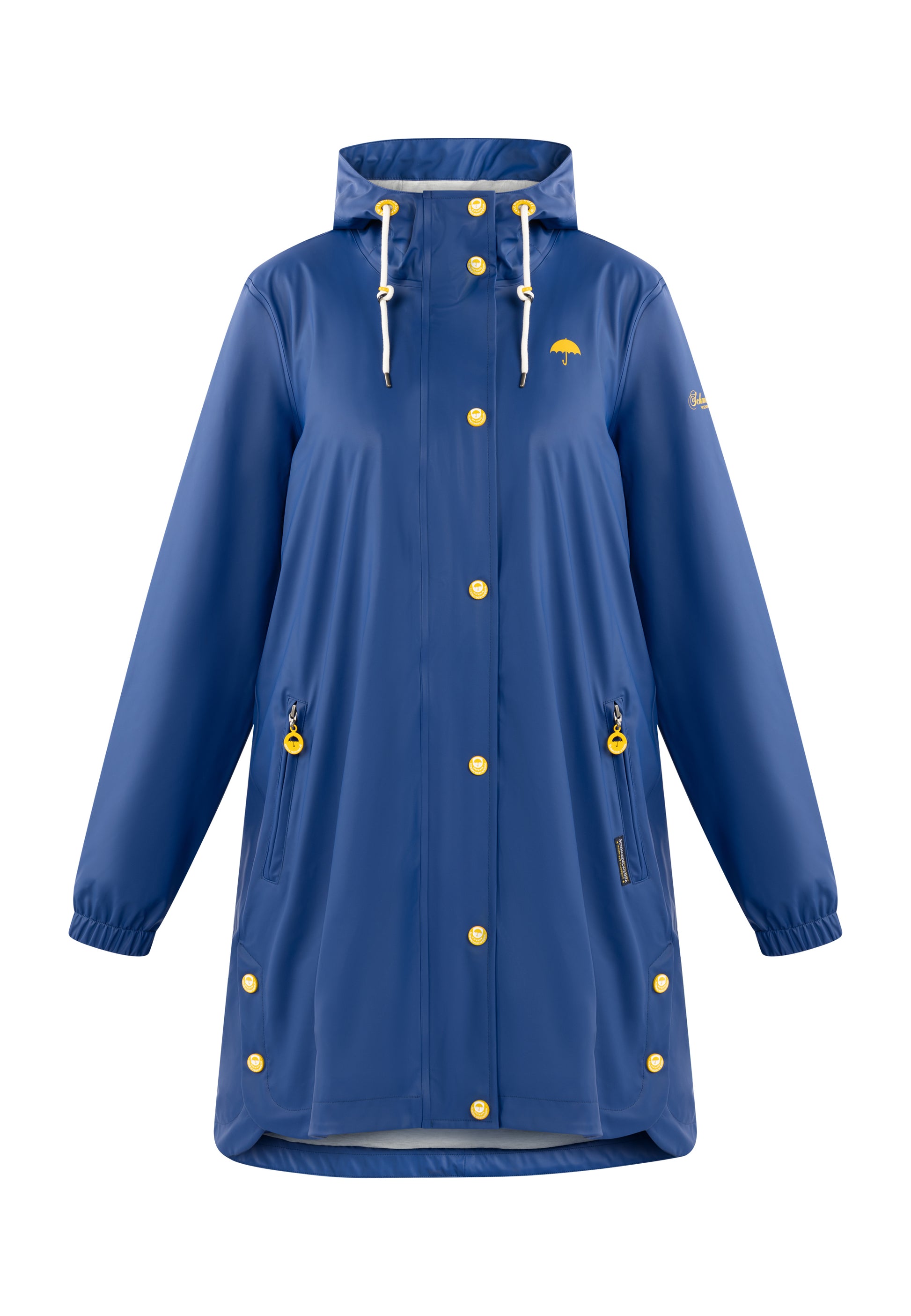 Schmuddelwedda Women's Raincoat - Schmuddelwedda Shop