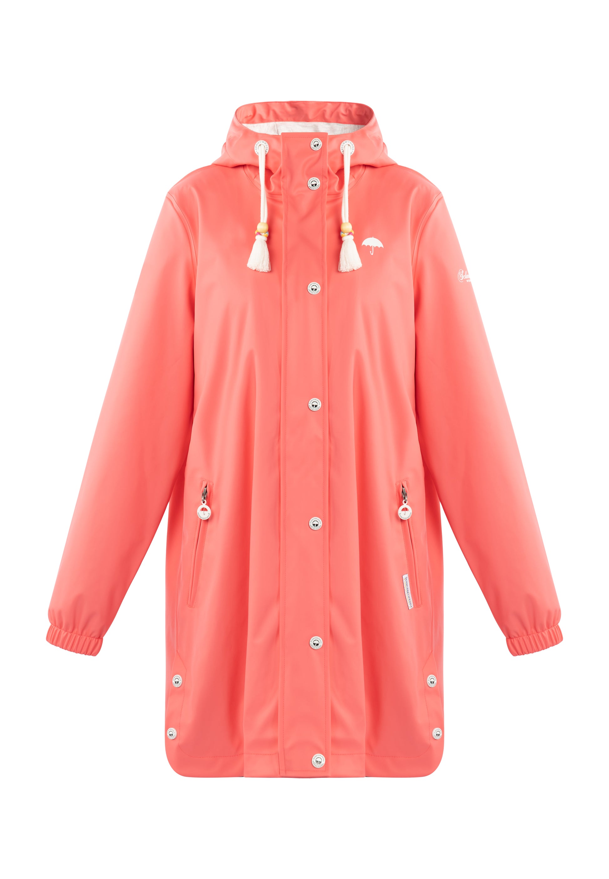 Schmuddelwedda Women's Raincoat Schmuddelwedda