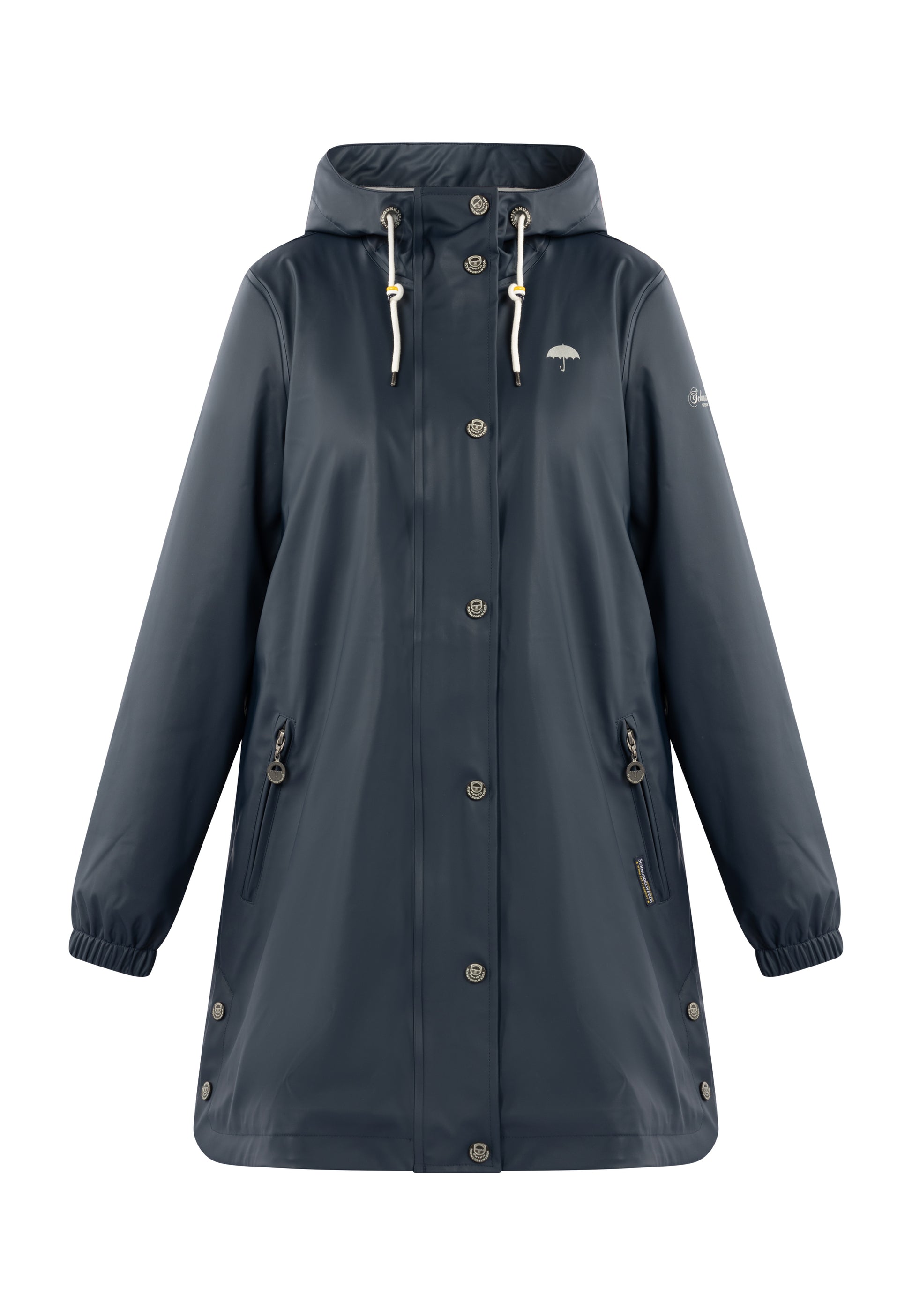 Schmuddelwedda Women's Raincoat - Schmuddelwedda Shop
