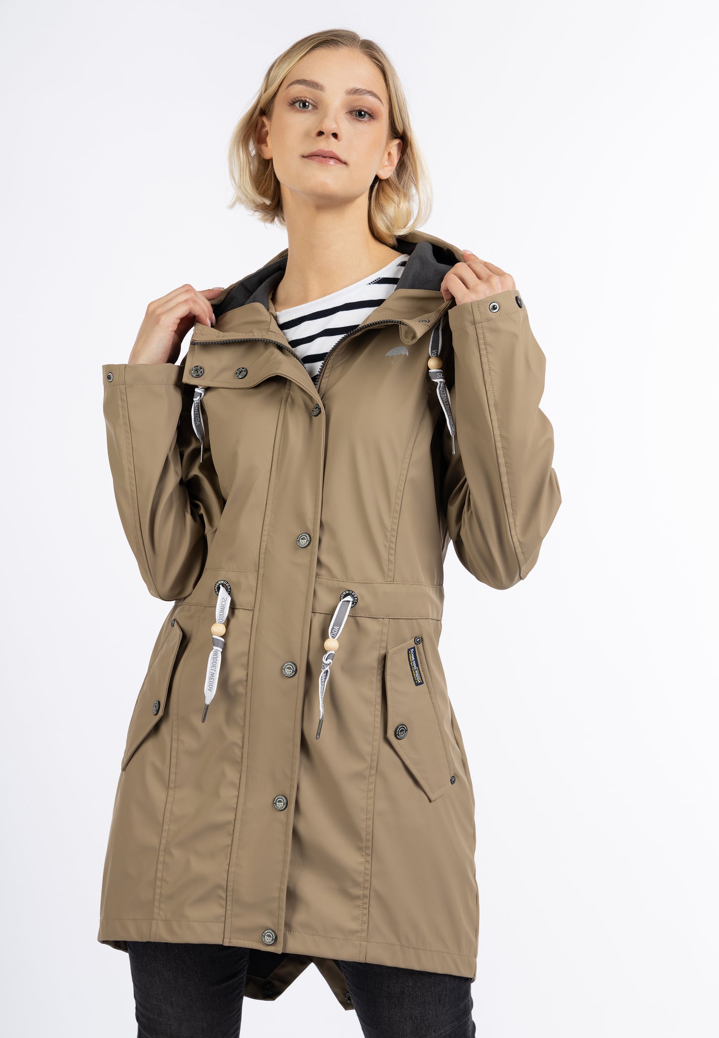 Schmuddelwedda Women's Transitional Jacket Schmuddelwedda