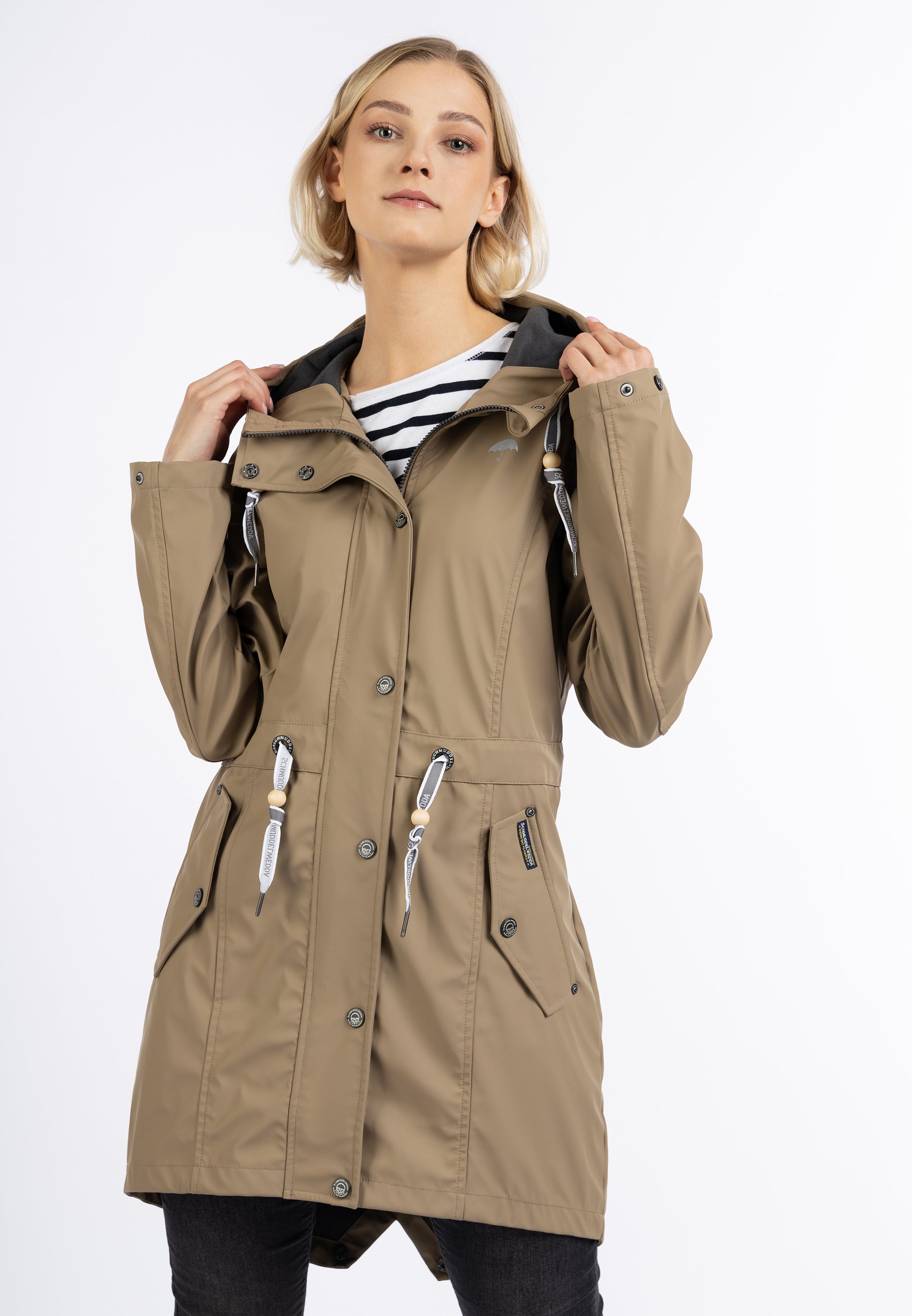 Schmuddelwedda Women's Transitional Jacket Schmuddelwedda