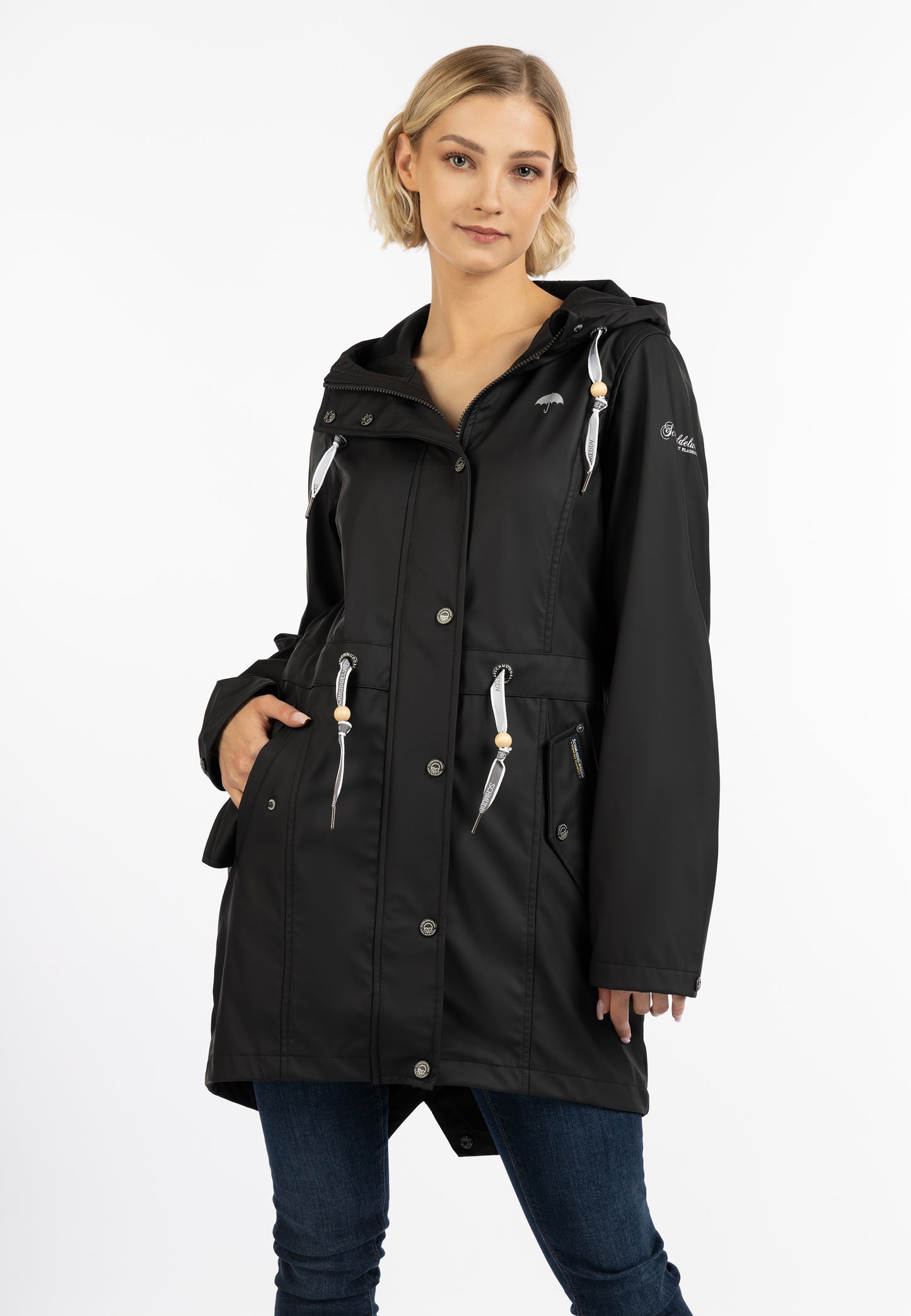 Schmuddelwedda Women's Transitional Jacket Schmuddelwedda