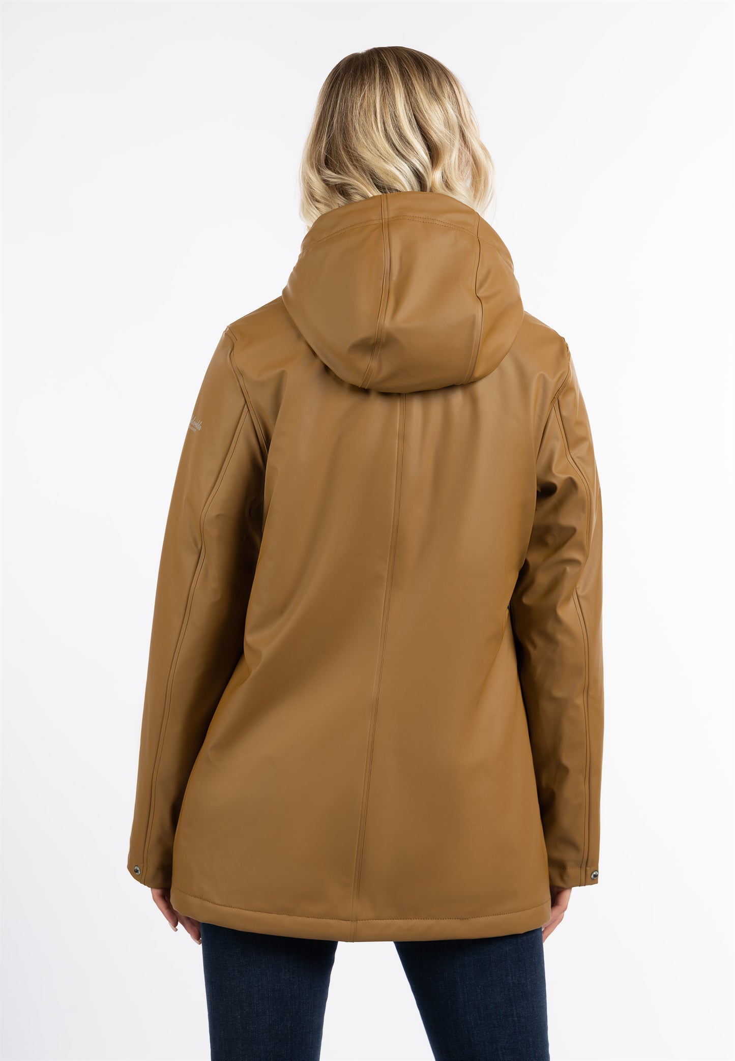 Schmuddelwedda Women's Rain Jacket With Teddy Lining - Schmuddelwedda Shop