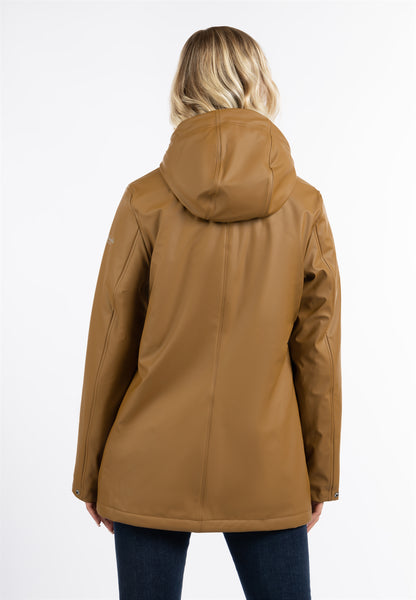 Schmuddelwedda Women's Rain Jacket With Teddy Lining - Schmuddelwedda Shop