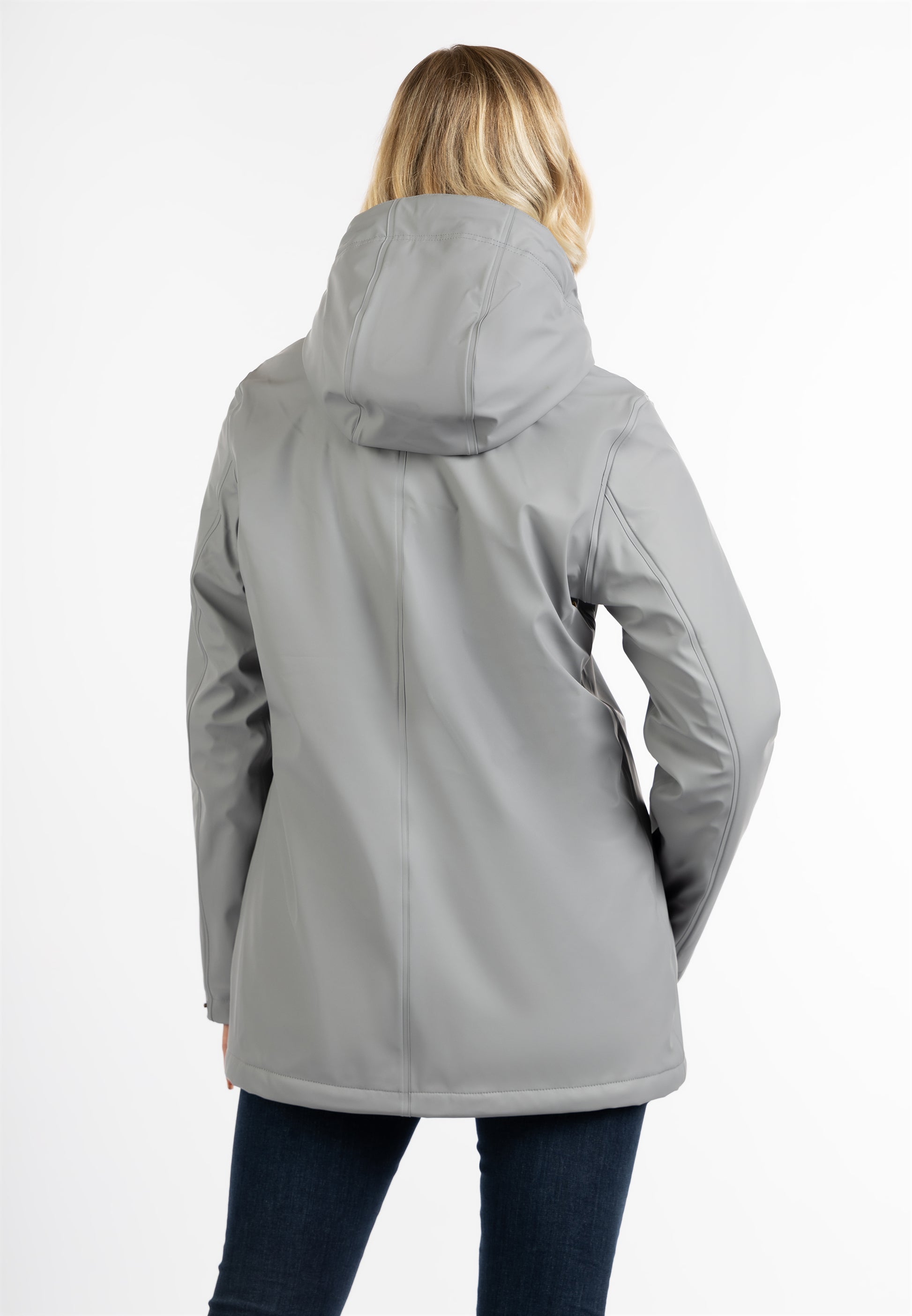 Schmuddelwedda Women's Rain Jacket With Teddy Lining - Schmuddelwedda Shop