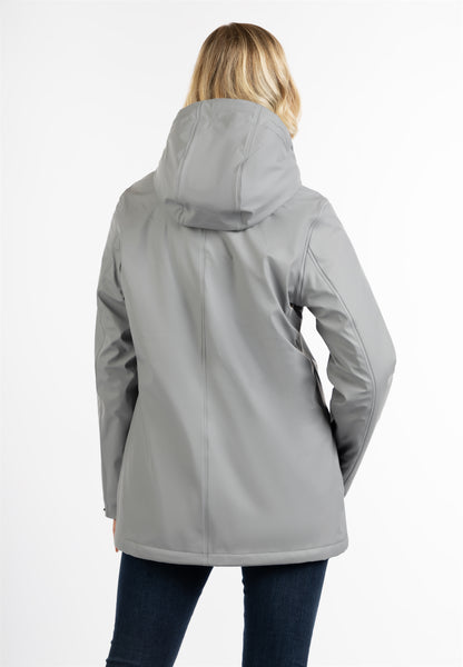Schmuddelwedda Women's Rain Jacket With Teddy Lining - Schmuddelwedda Shop
